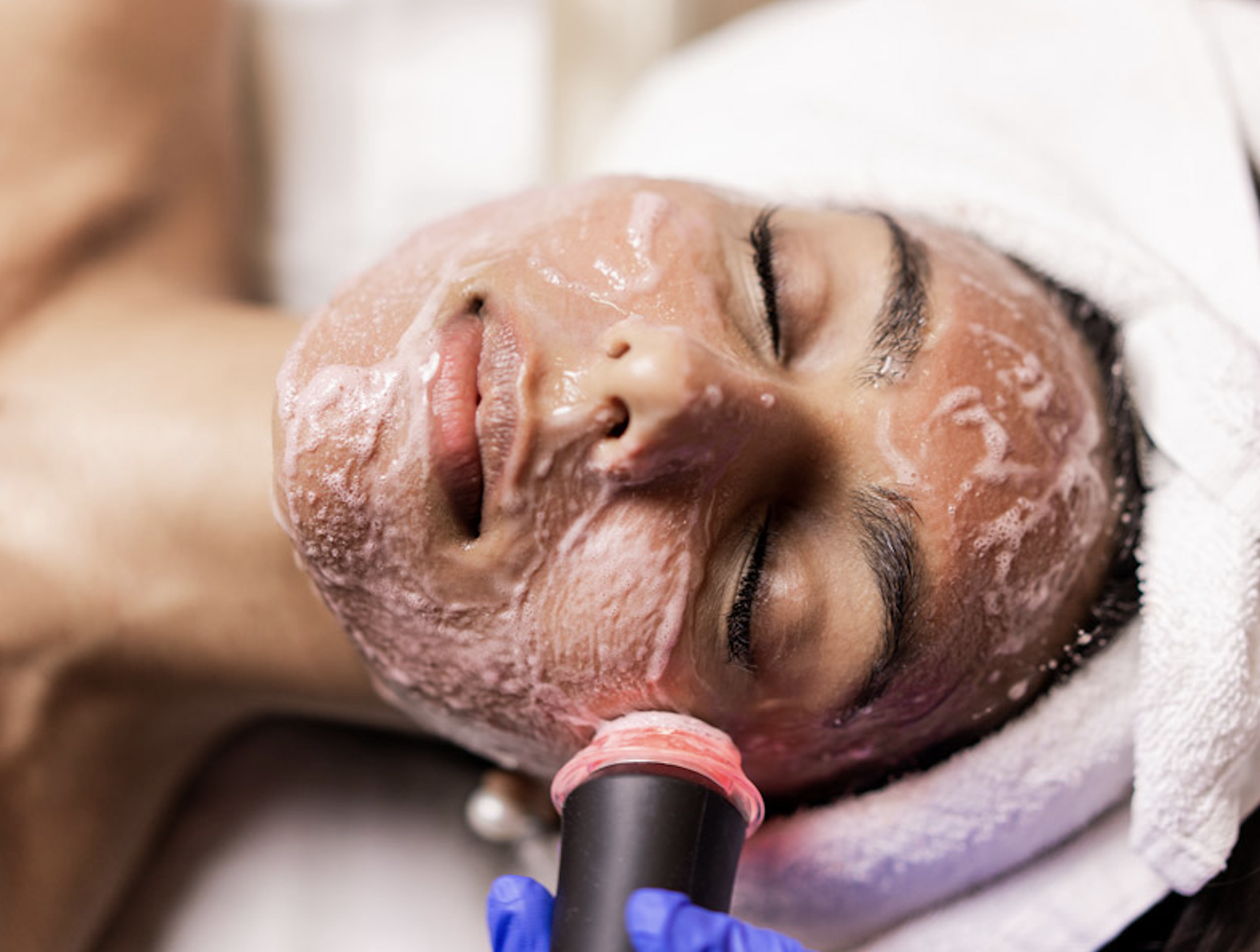 Oxygen Express Facial