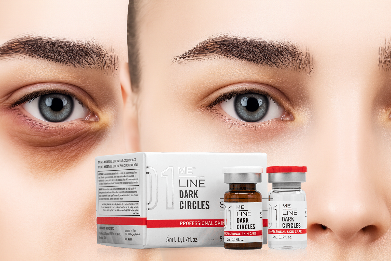 MELINE® Periorbital Dark Circles Treatment