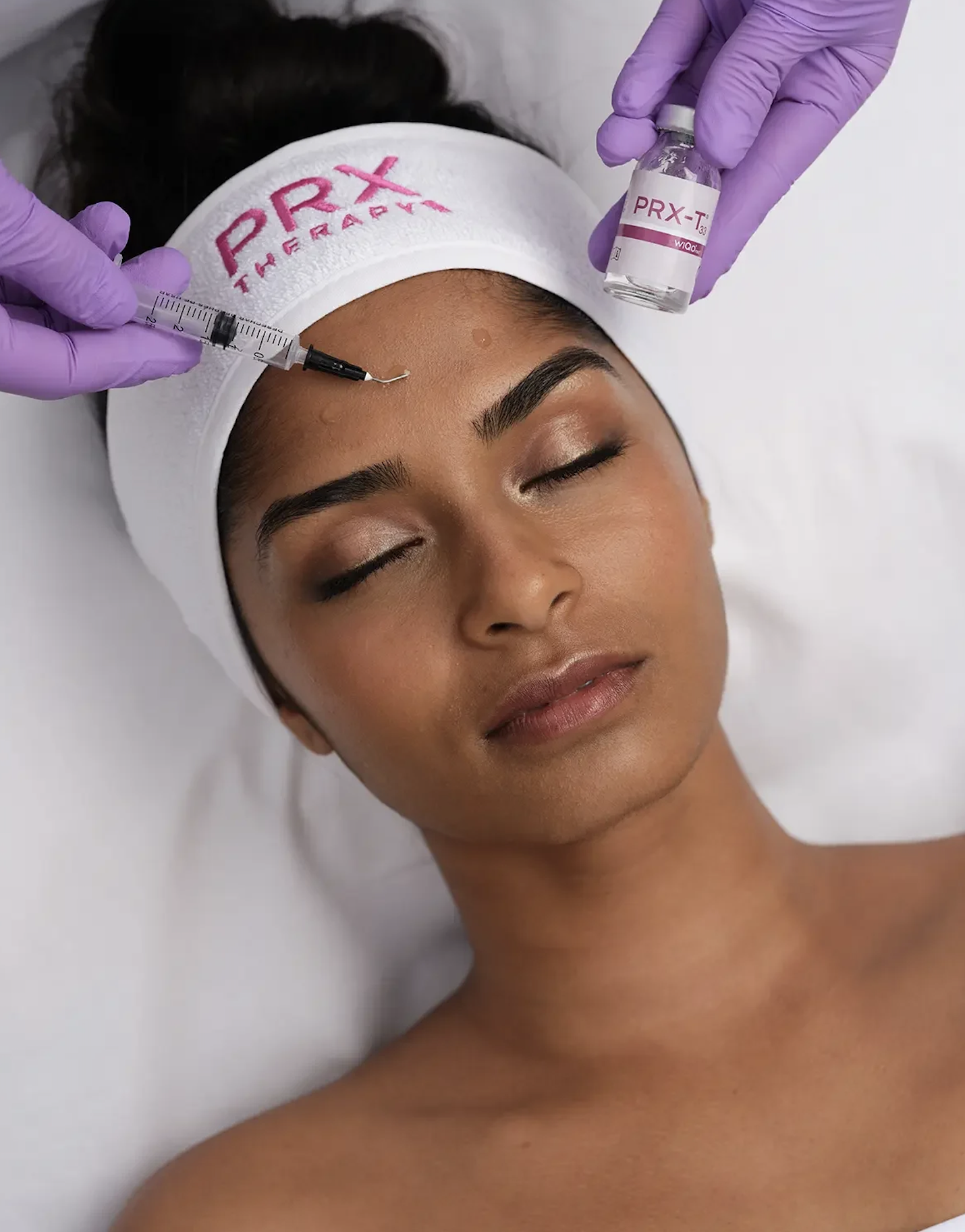 PRX-T33 Biorevitalization Treatment